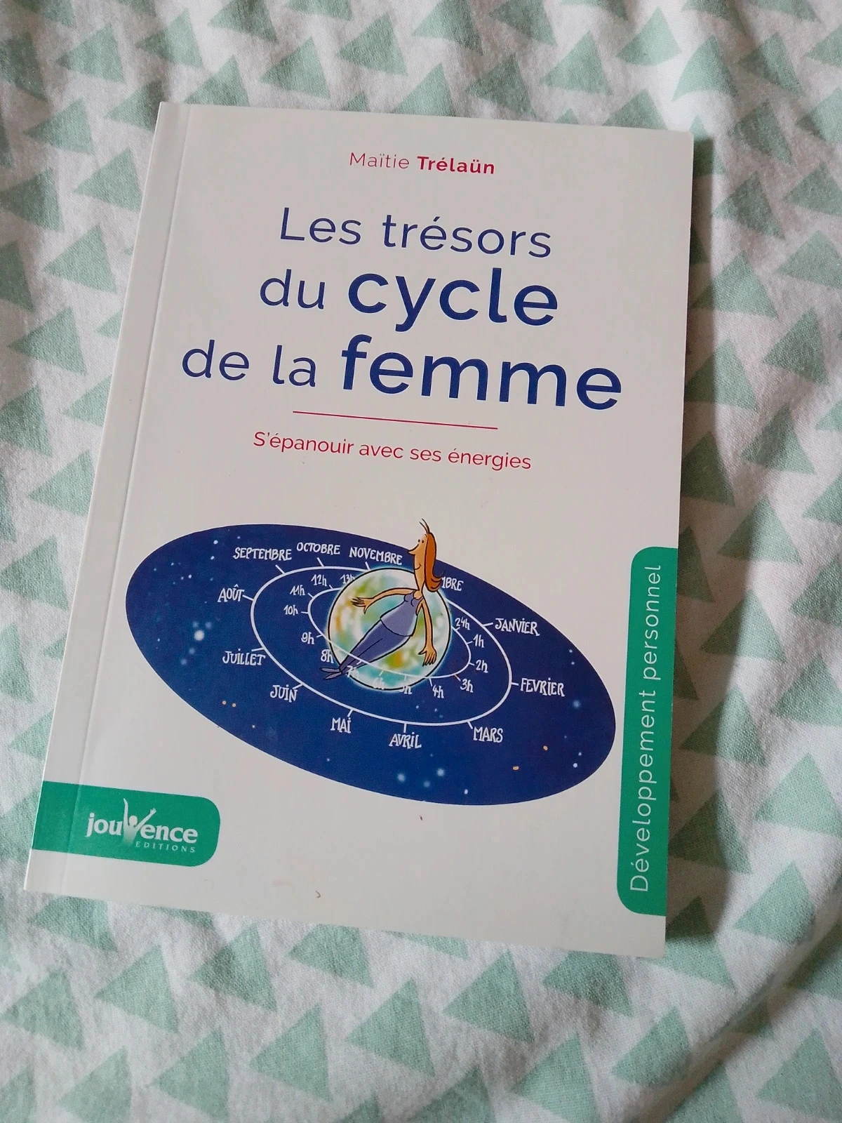 Les trésors du cycle de la femme